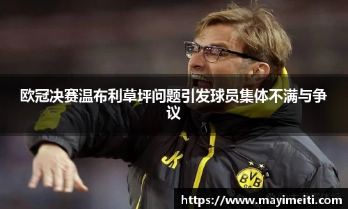 欧冠决赛温布利草坪问题引发球员集体不满与争议