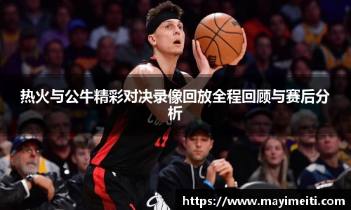 热火与公牛精彩对决录像回放全程回顾与赛后分析